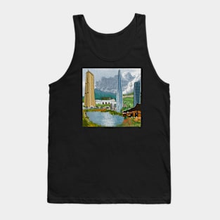 Korea Tank Top